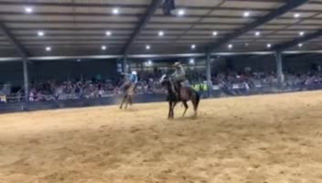 VIDEO: Lachlan Coleman Rodeo