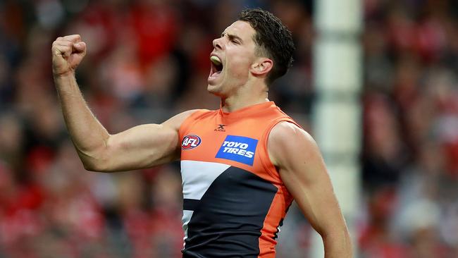 Josh Kelly. (Photo by Ryan Pierse/Getty Images)