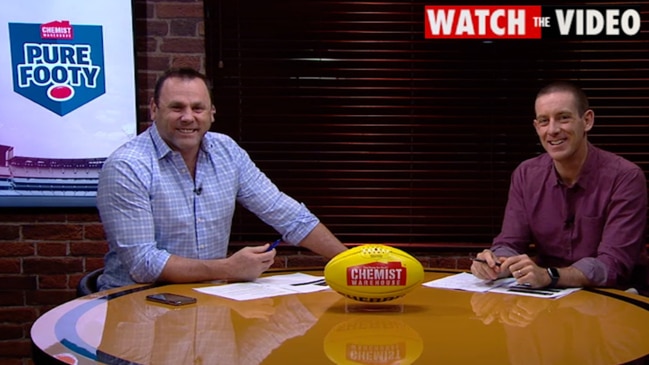 Pure Footy – episode 15 2022