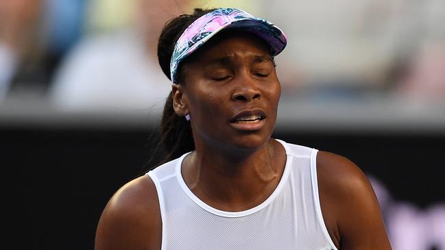 Venus Williams is hopeful of starting 2020 in Adelaide.