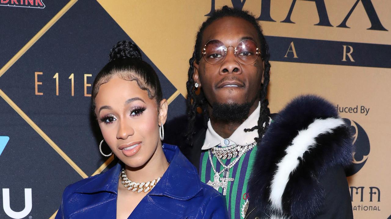 Cardi B claps back at fans roasting Offset's fashion choices - Capital XTRA