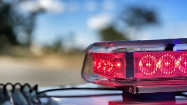 A man has been stabbed in the arm during an argument in Cunnamulla.