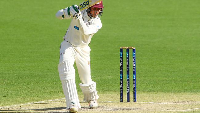 Usman Khawaja has a compelling record in Tests in Australia despite his troubles overseas.