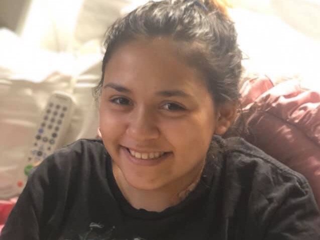 Teenager Emily Smith passed away on March 13 after battling cancer.