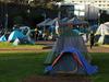 ‘Absolute unity in Islam’: Muslim activists vow to stay at uni camp