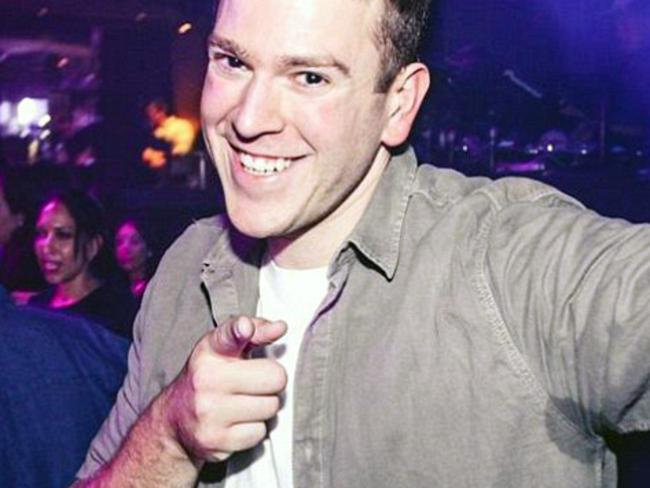Joshua Beath was found dead at a Bangkok hotel. Picture: Supplied