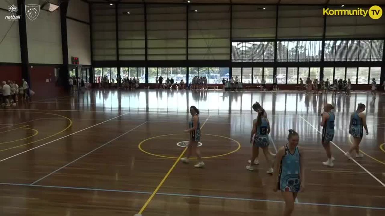 Replay: Chisholm v Wimmera Mallee (Open)—2025 Netball Victoria State Titles Day 2