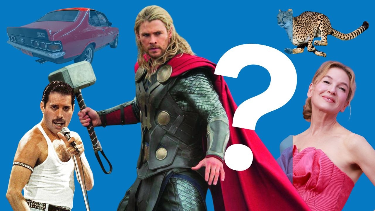 The Sunday Quiz: What is the name of Thor’s hammer?