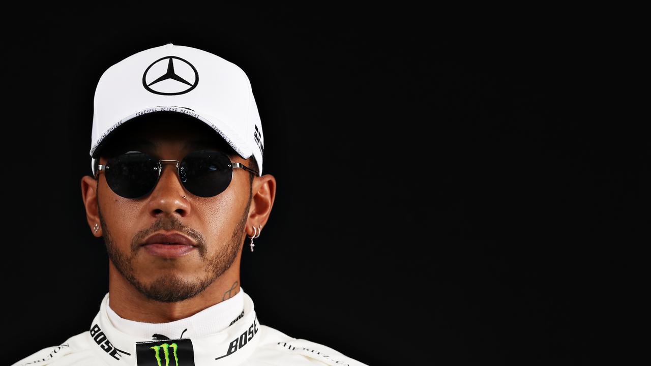 ’Dream team’? Hamilton says he’s already on it.