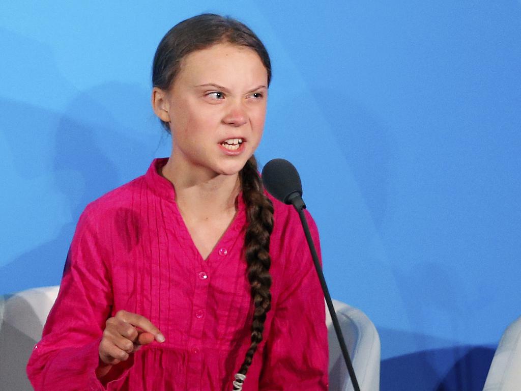 ‘Flight shaming’ on the rise after Greta Thunberg surged in popularity ...
