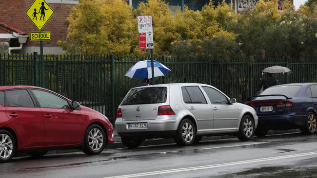 Car idling has come under scrutiny from Lane Cove Council,