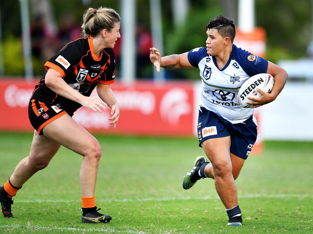 North Queensland Romps Home Against Toothless Tigers 