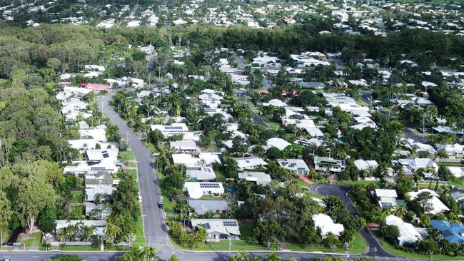 Developers of new subdivisions are set to pay more under a new schedule of infrastructure charges. Picture: Brendan Radke