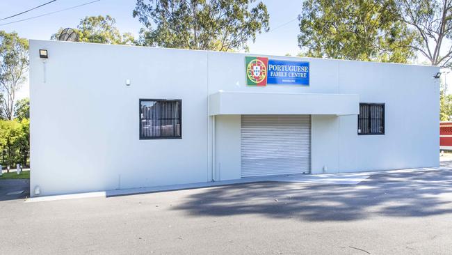 A second person who attended the Brisbane Portuguese Family Centre in Ellen Grove has tested positive to Covid-19. Picture: Richard Walker