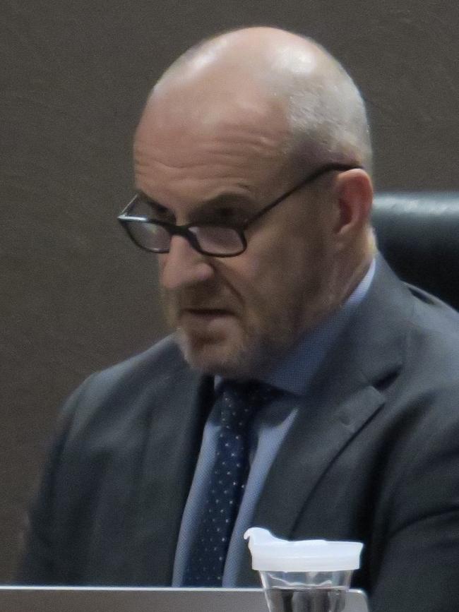 Dubbo council’s organisational performance director Dean Frost has explained why ratepayers are paying more for democracy. Picture: Ryan Young