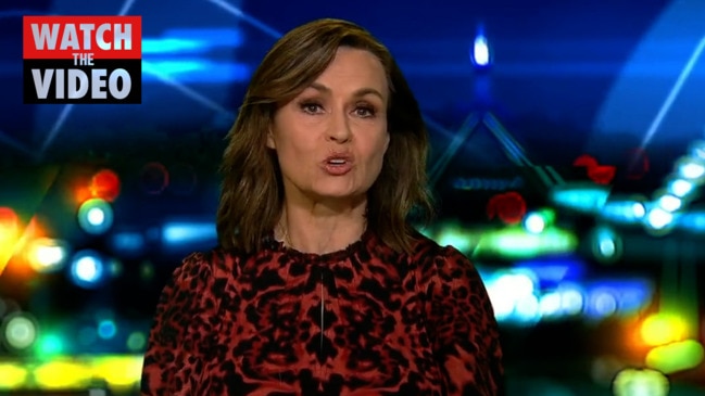 Lisa Wilkinson weighs in on Grace Tame, Brittany Higgins speeches (The Project)