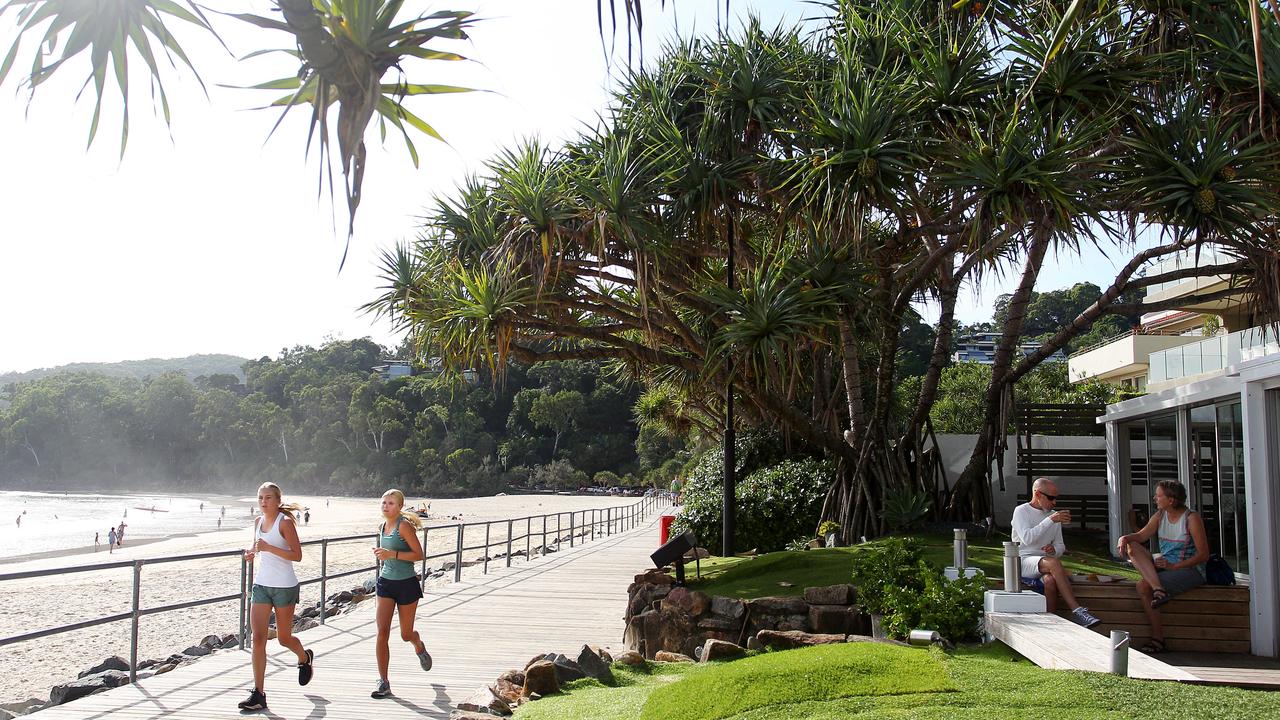 Reader Sugar combined a family wedding with a holiday in Noosa, Queensland. Picture: Getty Images