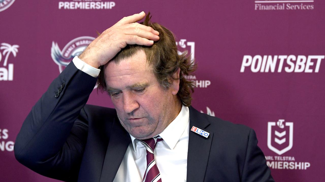 Des Hasler is another experienced coach on the market.