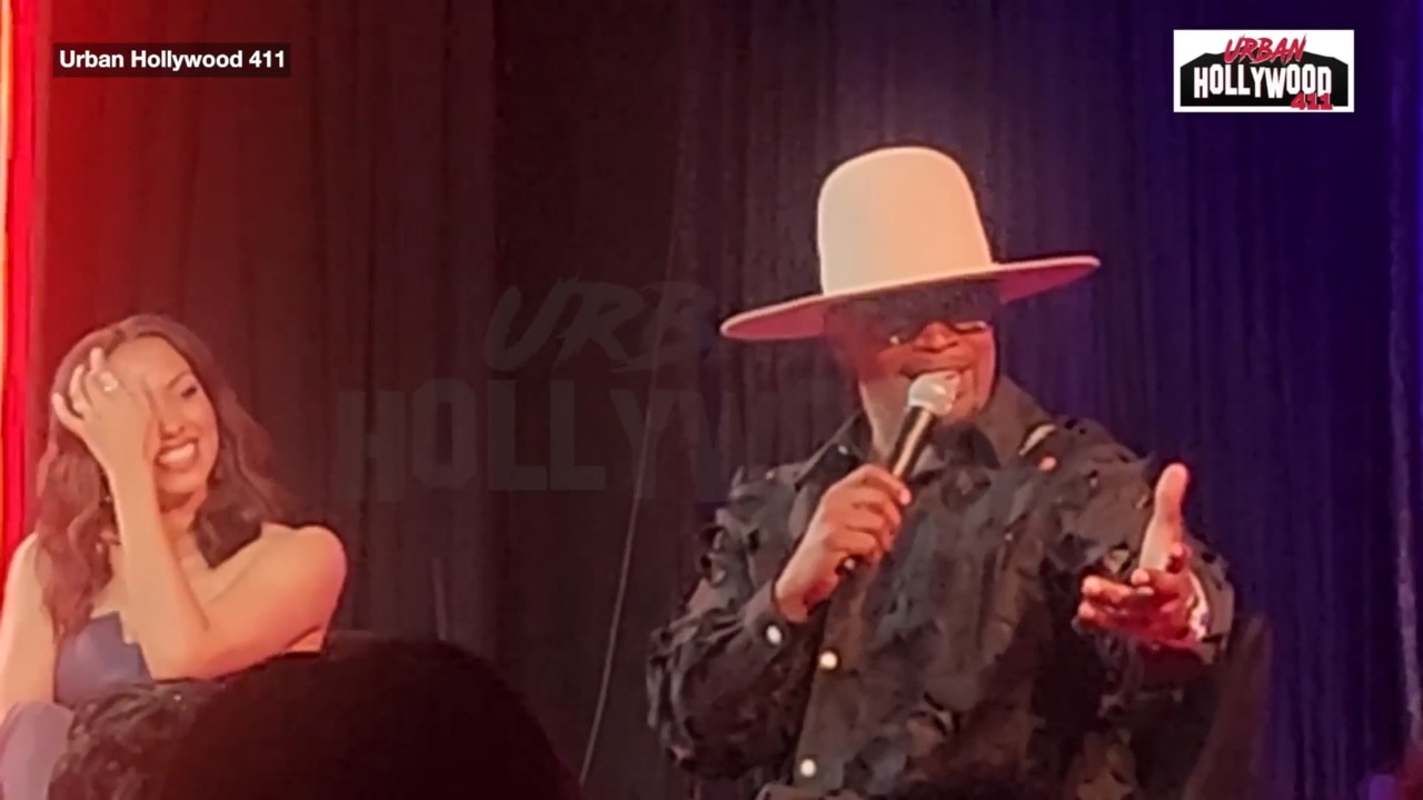 Jamie Foxx roasts 'nasty' former friend Diddy