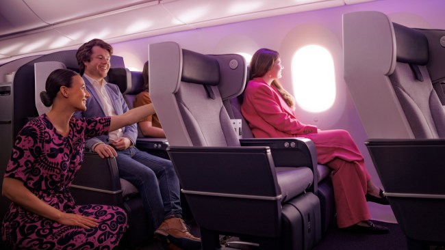 Why is premium economy suddenly so popular?