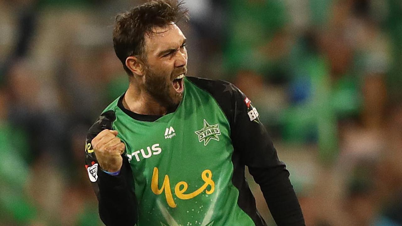 Glenn Maxwell is proving to be BBL SuperCoach gold.