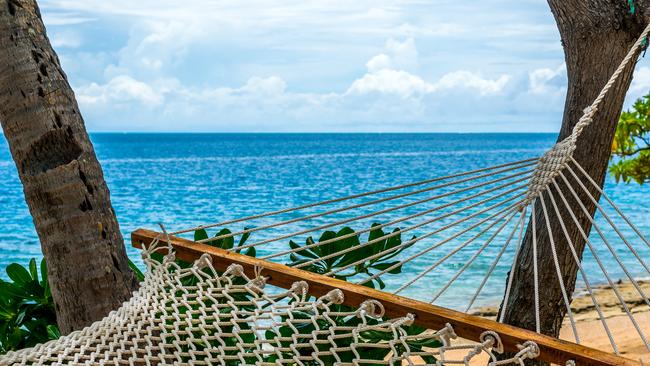 A quiet spot on Malolo, Fiji. Picture: Dean McQuade via Unsplash.