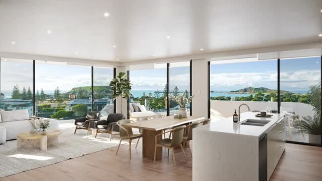 Sable apartments go on sale at Coffs Jetty