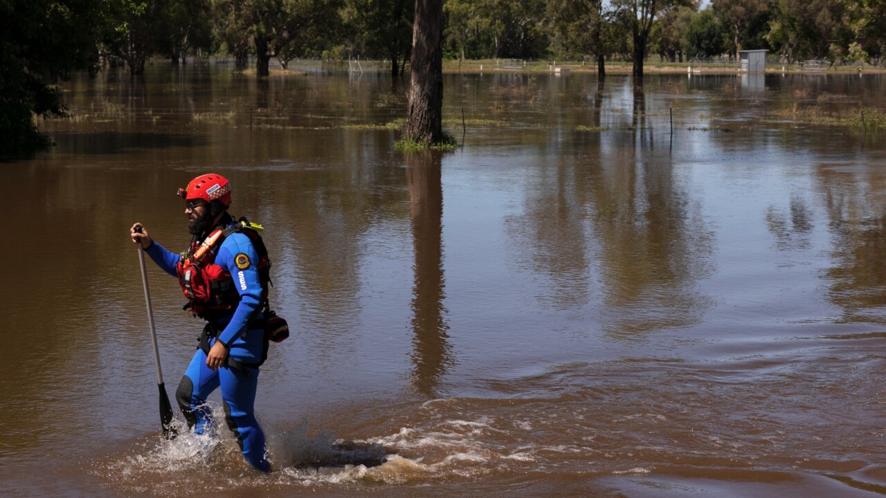 Emergency Services Minister provides flooding update