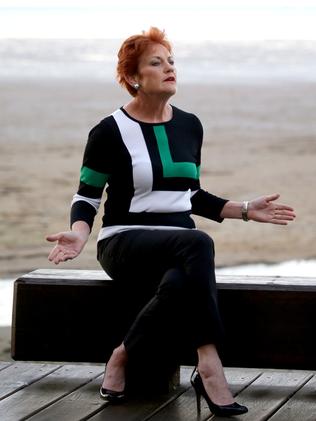 One Nation Leader Pauline Hanson In Cairns To Talk Tactics | The Cairns ...