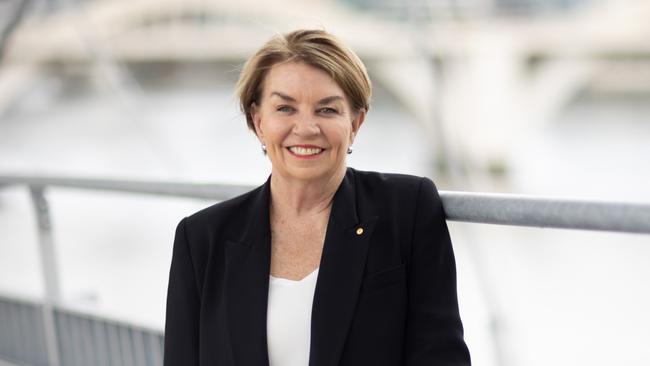 Anna Bligh has announced her retirement from the ABA. Photo: Josh O’Reilly.