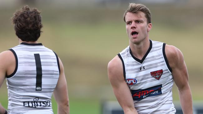 Star Bomber Jordan Ridley was concussed against the Lions. Picture: David Crosling