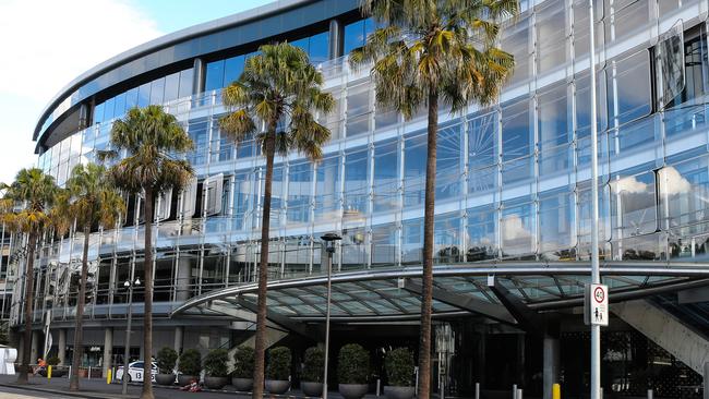 Gaming heavyweight Star Entertainment has rekindled plans to sell the car park concession at its Sydney casino. Photo: NCA Newswire/ Gaye Gerard