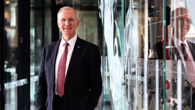 QBE executive chairman is looking for a new CEO after the hasty exit of Pat Regan. Picture: James Croucher