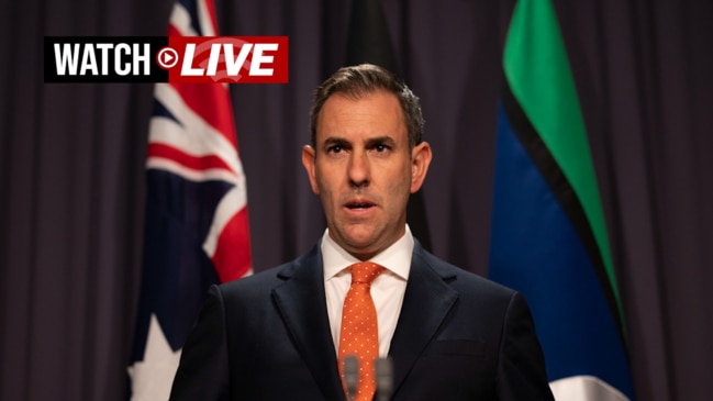 Watch live: Federal budget 2023