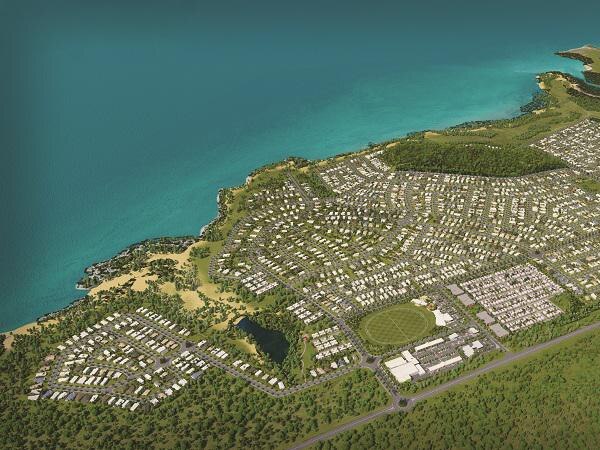 Bowen's Whitsunday Paradise Development is one step closer to approval, as the State Government reached an "in-principle agreement" for the upgrade and construction of new roads surrounding the development.