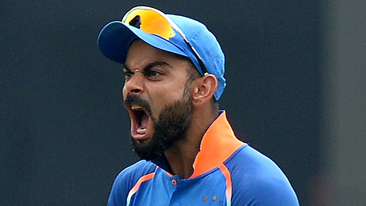 India won the five-matchs series against the West Indies 3-1.