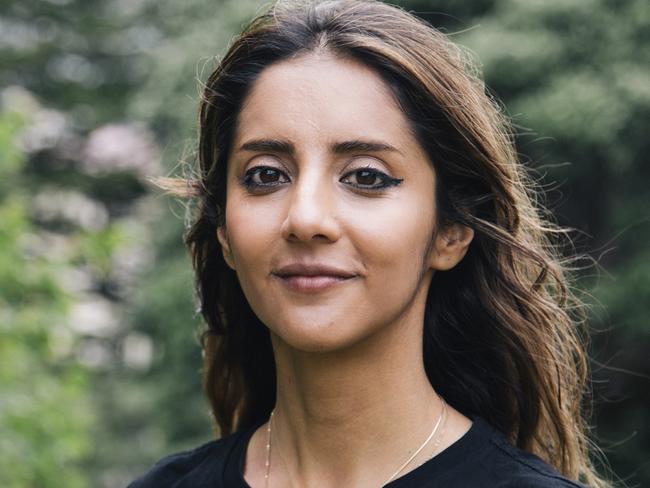 Golriz Ghahraman. Supplied