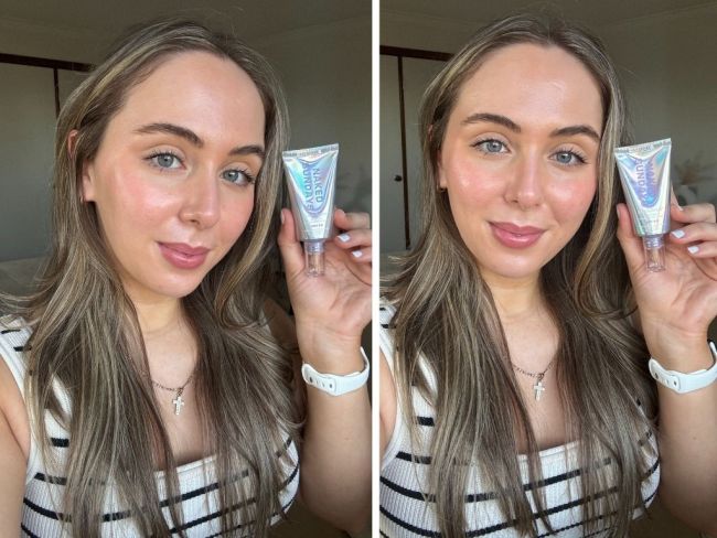 We review the Naked Sundays BeautyScreen SPF50 Peptide Foundation Tint.