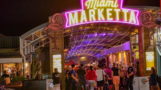 Miami Marketta has hosted dozens of big named artists who have sold out shows at the 1000 person venue.