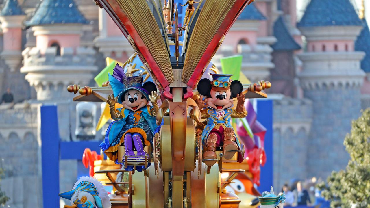 Disneyland Paris has been a family favourite since opening in the early 90s.