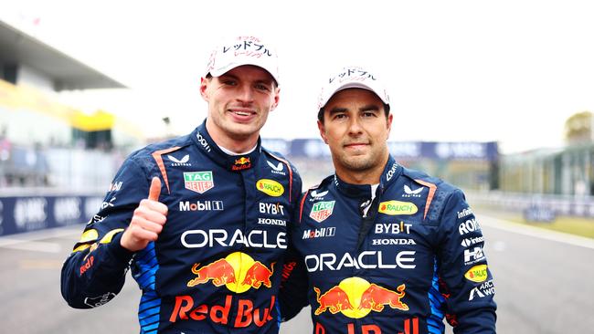 Red Bull could be set for a shake up. (Photo by Mark Thompson/Getty Images)