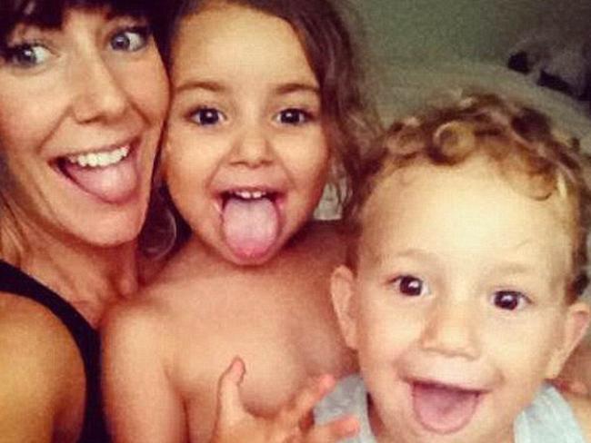 Sally Faulkner, pictured with her children, is expected to get bail.