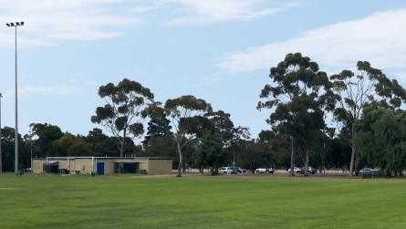 A view of the clubrooms. Picture: City of Adelaide