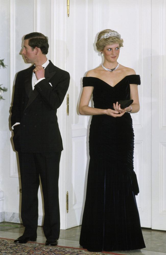 Both Diana and Charles fought hard to win over the public’s perception following the incident. Picture: Tim Graham Getty Images