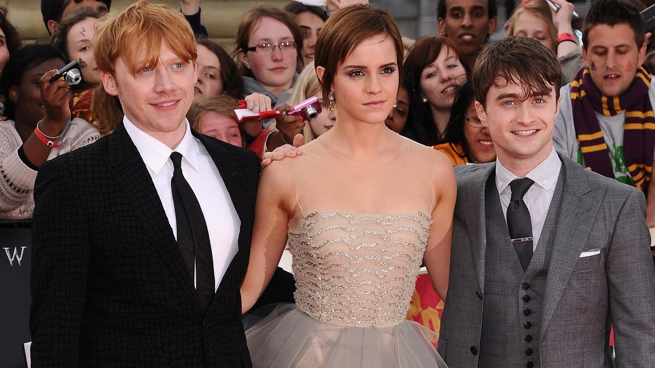 Piers Morgan slams Harry Potter stars over J.K. Rowling’s transgender ...