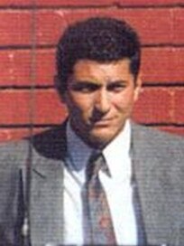 James Dalamangas, 51. Greece. Fled Australia in 1999. Wanted for the murders of George Giannopoulos and Tim Voukelatos.