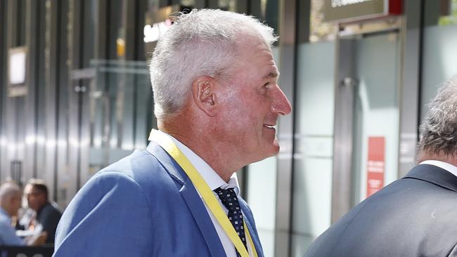 Darren Weir pleaded guilty to using a jigger on racehorses at the Victorian Racing Triunal. Picture: Michael Klein