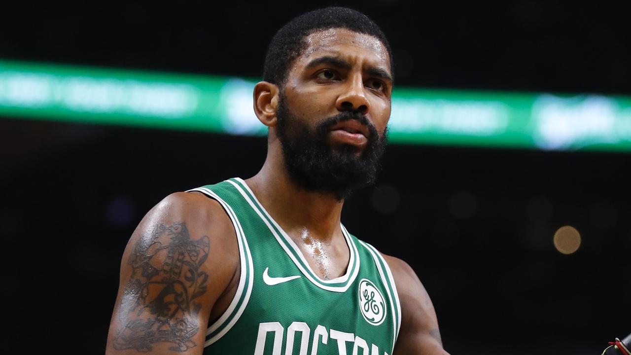 Will Kyrie leave Boston?