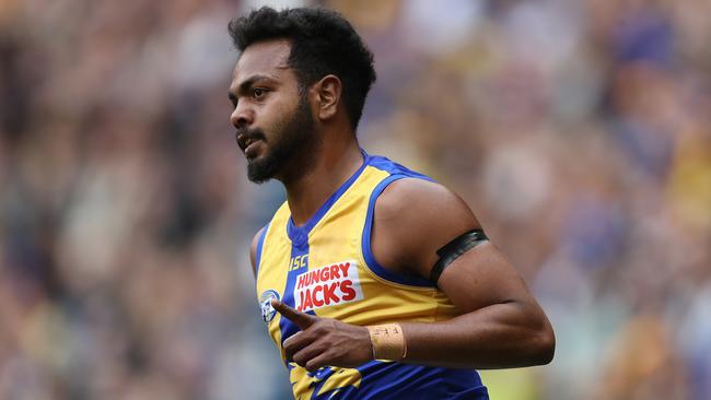 Willie Rioli has been suspended after he tried to dodge drug testers.