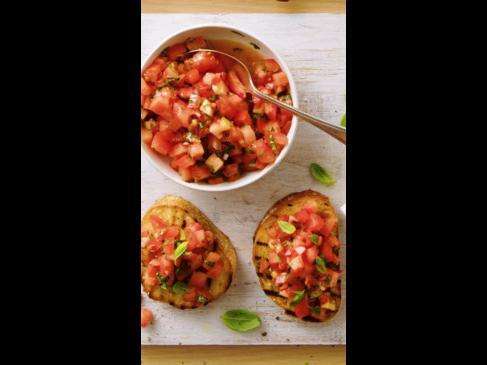 Bruschetta recipe